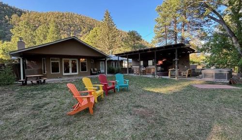 Holiday Home
