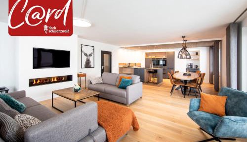 Two-Bedroom Superior Apartment