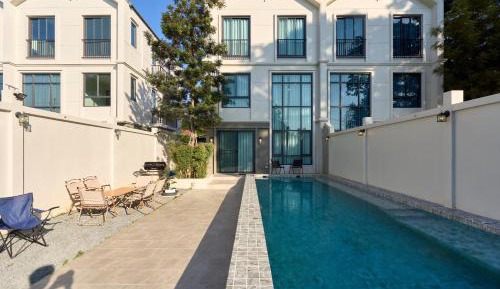 Villa with Private Pool