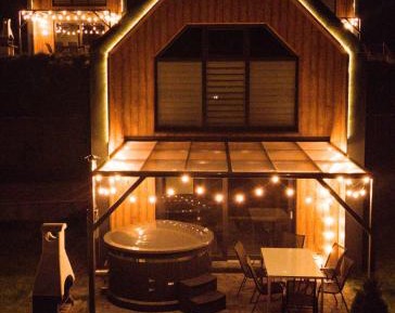 Two-Bedroom Chalet