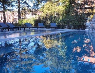 Single Room with Spa Access
