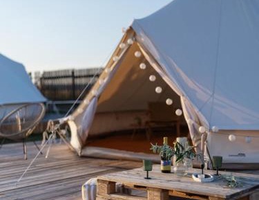 Tent (2 Adults) 