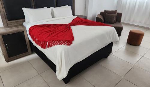 Double Room with Sea View