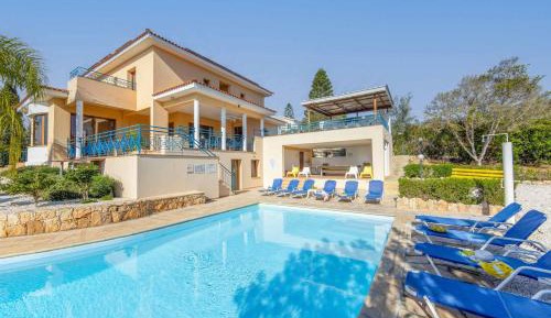 Five-Bedroom Villa