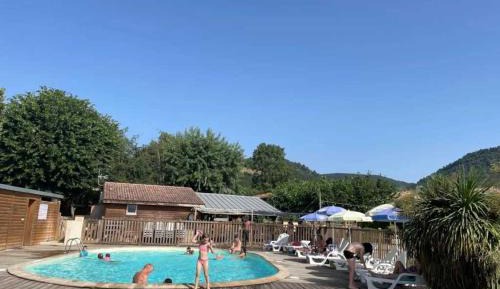 Two-Bedroom Mobile Home