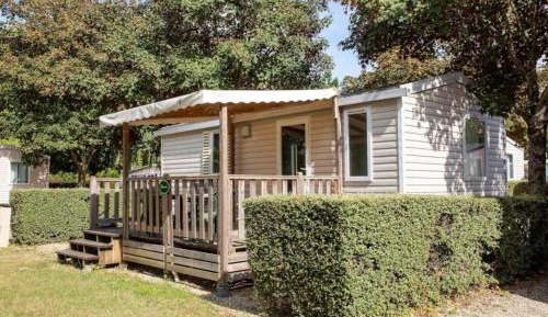 Two-Bedroom Mobile Home