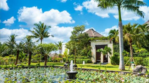 Ocean View Pool Villa - Free Benefit