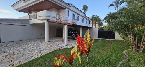 Four-Bedroom House