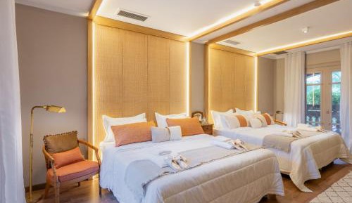Suite with Terrace