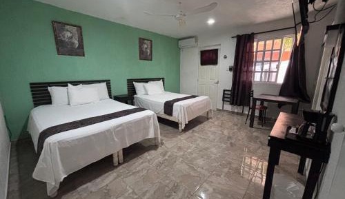 Quadruple Room