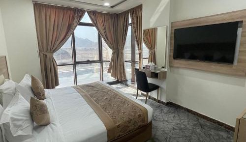 Suite with City View