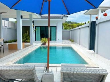 Villa with Private Pool