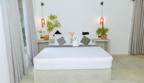 Two-Bedroom Villa