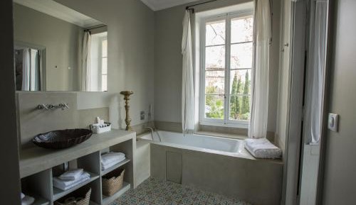 Suite with Garden View and Terrace