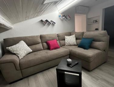 Two-Bedroom Townhouse
