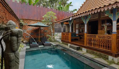 One-Bedroom Villa