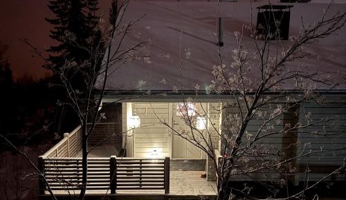 Apartment with Sauna