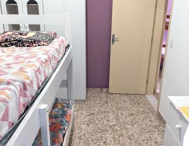Mixed Dormitory Room