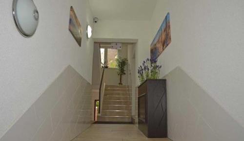 Single Room with Private Bathroom