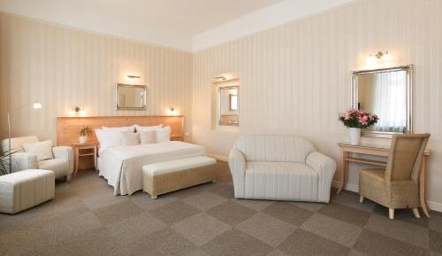 Deluxe King Suite