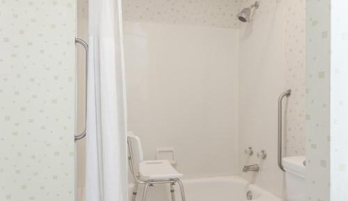 Double Room with Two Double Beds - Disability Access - Non-Smoking