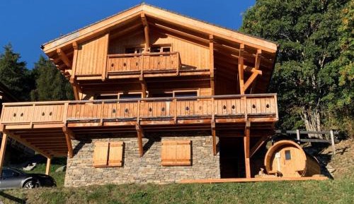 Superior Chalet