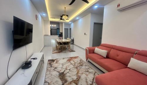 Three-Bedroom House