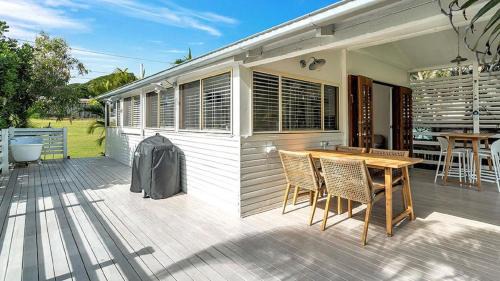 Holiday Home