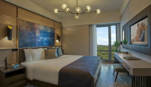 One-Bedroom Executive Apartment