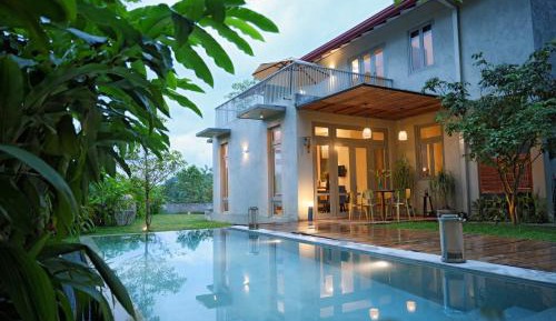 Three-Bedroom Villa