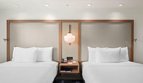 Double Room with Two Double Beds