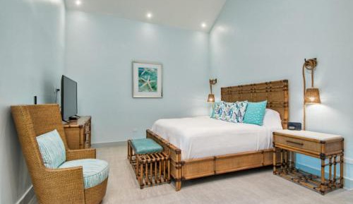 Deluxe Suite with Sea View
