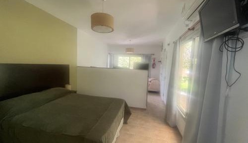 Double Room with Park View