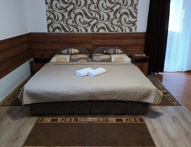 Two-Bedroom Apartment with Terrace