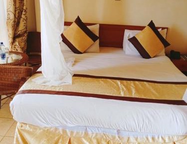 Double Room with Mountain View