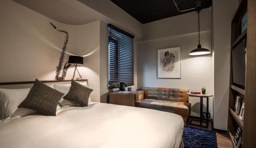 Deluxe Double Room - Non-Smoking