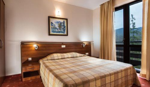 King Room with Balcony