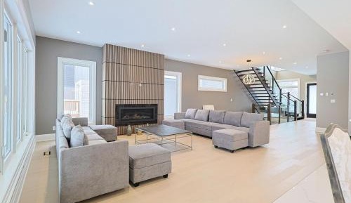 Six-Bedroom House