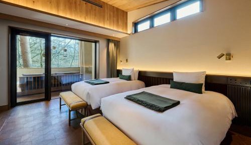 Two-Bedroom Villa