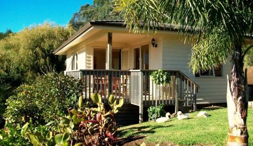One-Bedroom Cottage