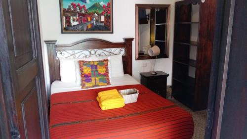 Double Room with Shared Bathroom