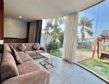 Two-Bedroom Villa