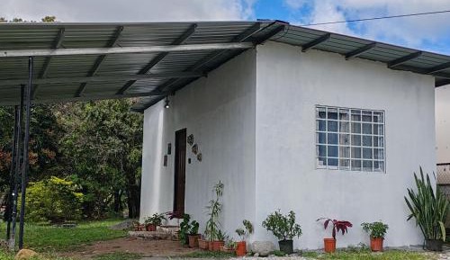 One-Bedroom House