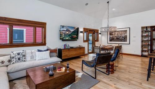 Two-Bedroom House