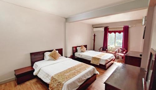 King Room with Two King Beds