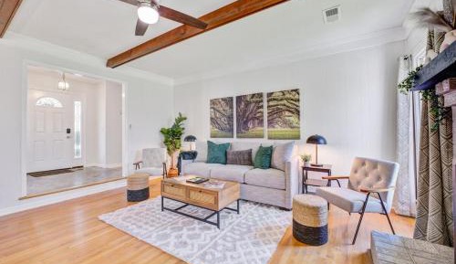 Four-Bedroom House