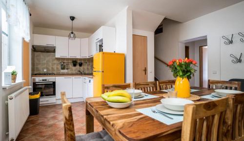 Duplex Apartment