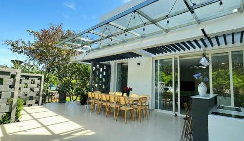 One-Bedroom Villa