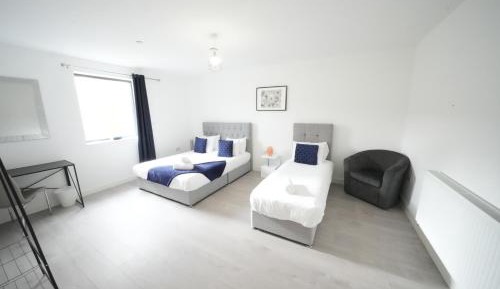 Triple Deluxe Room