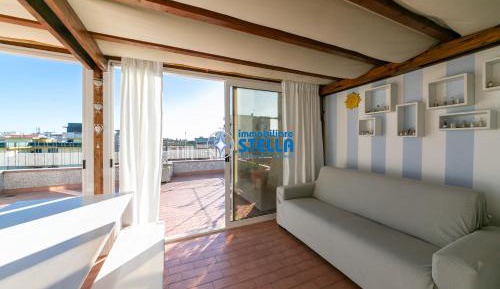 Apartment with City View
